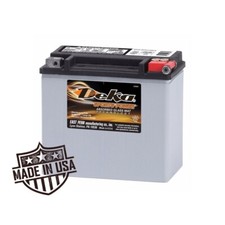 Deka Power Sports ETX16L Battery picture