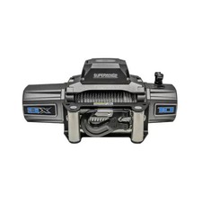 SUPERWINCH 1710200 SX 10000 Winch Wire Rope 12ft Handheld Remote picture