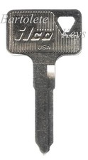 Replacement Key Blank Fits 1994 1995 1996 1997 1998 Ducati 600 S 600S Monster picture