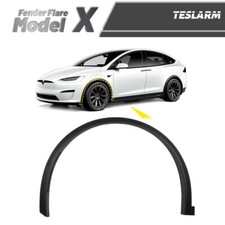 Front Left Wheel Eyebrow Arch Trim Fender For Tesla Model X 2023-2024 picture
