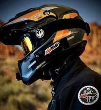 Shoei KTM Hornet X2 Motorcycle Helmet picture