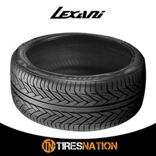 (1) New Lexani LX-THIRTY 255/30/30 103W Performance All-Season Tire picture