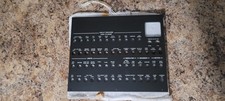 New Piper Aircraft  Illuminated Circuit Breaker Panel PN# 71087-2 / 583-229  picture