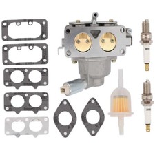 New Carburetor for BS 20HP 21HP 23HP 24HP 25HP intek V-Twin Engine picture