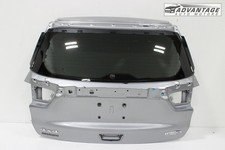 2017-2026 JEEP COMPASS LIFTGATE TAILGATE SHELL PANEL BILLET SILVER W/ GLASS OEM picture