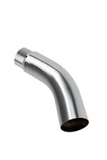 4 Inch Diesel Exhaust Elbow Tip,Exhaust Pipe Elbow 4.00 In Side Exit Exhaust Tip picture