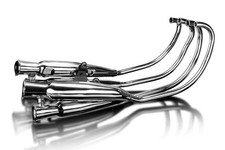 Delkevic OEM Replica Complete Exhaust for Honda CB500 CB550K picture