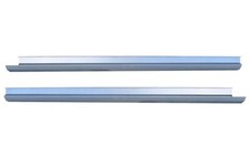 04-09 Toyota Prius Slip-on Rocker Panel 4 door rust repair- PAIR picture