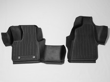 Genuine Ford 2pc Front All Weather Floor Liner Tray for Transit 2019-2027 picture