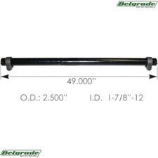464.206 Cross Tube Replaces 1680772C91 1668478C91 7QH46 A3102U4233 picture