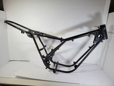 Rare Harley Davidson SXT-125 Frame 1975 SXT 125 Italian Aermacchi AMF Cagiva  picture