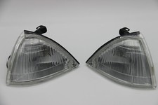 Fits Suzuki Swift Cultus SF413 1989-1995 Corner Light Turn Signals Set Pair L R picture