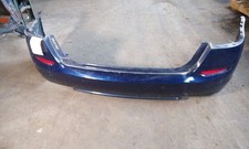 2014 Maserati Quattropo Rear Bumper Cover picture