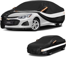10 Layers Car Cover Custom Fit for Chevrolet Chevy Cruze Sedan(2009-2026) picture
