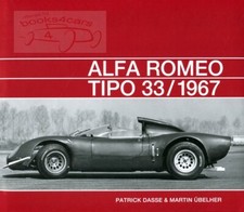 ALFA ROMEO 33 BOOK DASSE picture