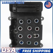 20842710 Anti-Lock Brake ABS Module For Cadillac SRX 2011-2016/Damage. picture