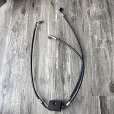 OEM 2020 - 2024 Harley Davidson Low Rider S FXLRS Front Dual Brake Lines ABS picture