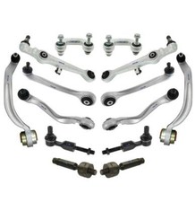 PartsW 14Pc Complete Suspension Kit for Volkswagen Passat 1998-2005 Audi A6 A4 picture