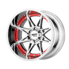 20x9 Moto Metal MO993 HYDRA Chrome Wheel 6x4.5 (18mm) picture