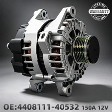 11710N Alternator Fits For 2013-16 Kia Optima 2014-15 Hyundai Sonata 2.4L 150A picture