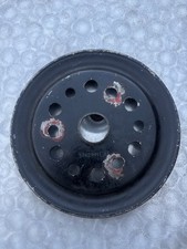 Original 1958 Corvette Deep Groove Crank Pulley GM 3742991 *USED* picture