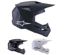 Alpinestars SM-3 Solid Helmet picture