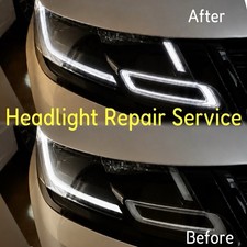 Headlight Repair Service For Land/Range Rover Velar 2019,2020,2021,2022,2023 picture