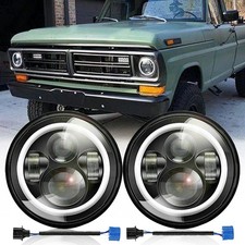 For 1953-1977 Ford F-100 F-250 F-350 Pickup Pair 7