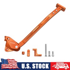 NICECNC Adjustable Side Stand Kickstand For KTM 125 SX 250 350 450 SXF 2016-2027 picture