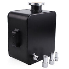 2.5L Aluminum Radiator Coolant Overflow Reservoir Recovery Water Tank Bottle NEW picture