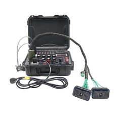 Diesel ECU Test Bench For Cat C6.4 C6.6 Engine ECM Tester Simulator Test Bench picture