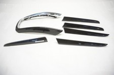 2014-2017 AUDI SQ5 Carbon Fiber Trim Set 8R0863305P 8R1853190AD picture