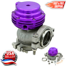 TiAL Style MVS Series 38mm External Wastegate PURPLE 22 PSI - FAST USA SHIP picture