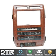 2009-2011 Ford F150 Radio AC Temperature Climate Control Panel AL3T-18A802-MA picture