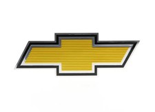 GRILLE EMBLEM   1975 - 1979 CHEVROLET ONLY TRUCK SUBURBAN BLAZER picture