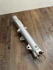NOS 1977-1979 Harley FXS Right Side Silver Fork Slider 45658-77 picture