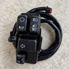 🇺🇸Harley Softail Cruise Control Kit 41000369 2016-2024 Fat Boy Low Rider S ST picture