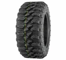 Quadboss QBT446 8 Ply Radial Tire 28X10X15 28X10-15 Front or Rear ATV UTV SXS picture