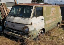 1968 Dodge A100 Van - 6 Cyl -  Parting Out (Read Description) picture