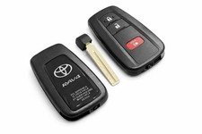 2022 - 2025 Toyota RAV4 Brand  New OEM Smart Key 3 Button - HYQ14FLA 8990H-0R220 picture