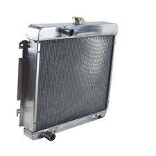 Full Aluminium Radiator for 1967-1969 Plymouth Barracuda CC6769 picture