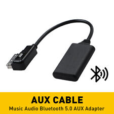 Audio Cable Adapter AMI MMI Bluetooth Music Interface For Audi A3 A4 A5 Q7 AUX picture