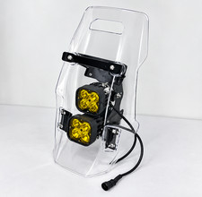 Fit for Royal Enfield Himalayan 450 Rally Tower picture