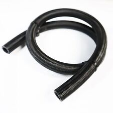 Nylon Braided Hose 50 Feet Fuel Gas E85 Oil Water - 16 AN picture