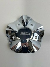 Milanni C554 Chrome Wheel Center Cap 5103290F-1 picture
