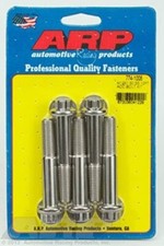 ARP M12 x 1.50 x 70 12pt SS Bolts (5/PKG) - 774-1008 picture