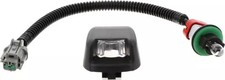 Genuine Nissan License Lamp 26510-ZP50A picture
