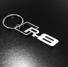 Audi R8 Key Chain, Stainless steel picture