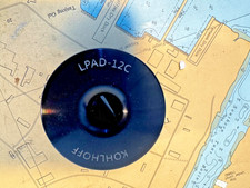 Kohlhoff L-pad12C LOOP Products Padeye 12C, NEW, FAST  picture