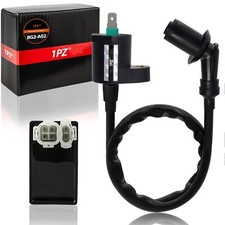 OEM Replacement CDI Box Ignition Coil For Honda TRX300 FourTrax 300 2x4 4x4 picture